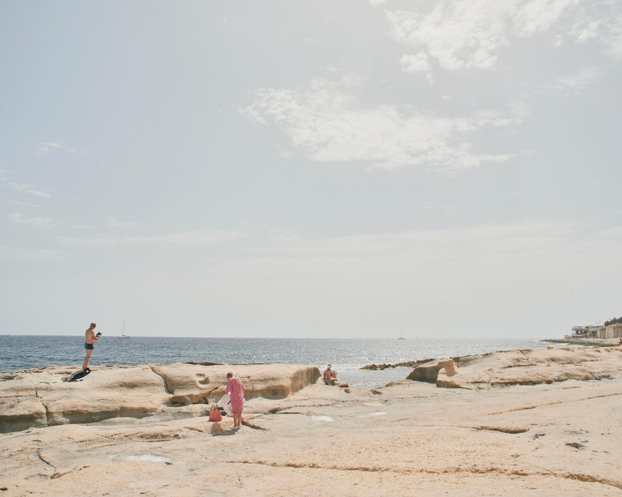 Tan-Nanna By Shmoo Sliema Exterior foto